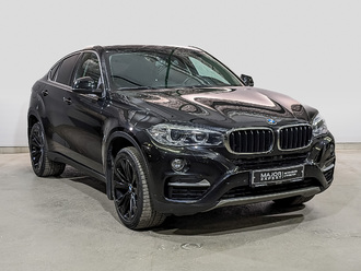 фото BMW X6 (F16/F86) 2019