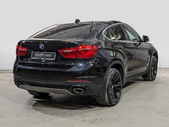 фото BMW X6 (F16/F86) 2019