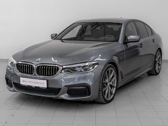 фото BMW 5 (G30/F90) 2020