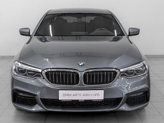 фото BMW 5 (G30/F90) 2020