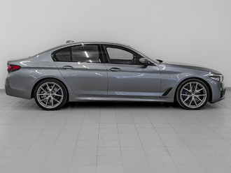 фото BMW 5 (G30/F90) 2020