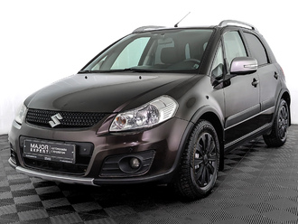 фото Suzuki SX4 2013