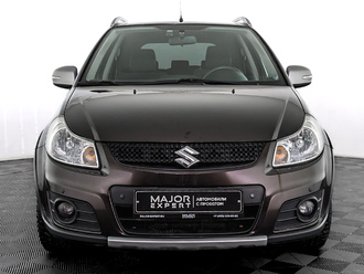 фото Suzuki SX4 2013