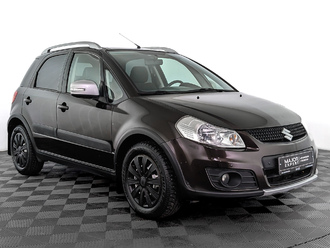 фото Suzuki SX4 2013