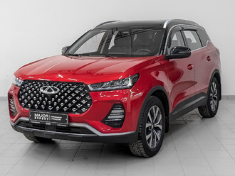 фото Chery Tiggo 7 Pro 2021