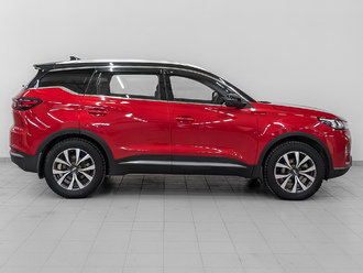 фото Chery Tiggo 7 Pro 2021