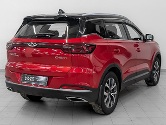 фото Chery Tiggo 7 Pro 2021