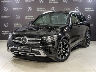 фото Mercedes-Benz GLC (X253) 2021