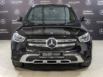 фото Mercedes-Benz GLC (X253) 2021