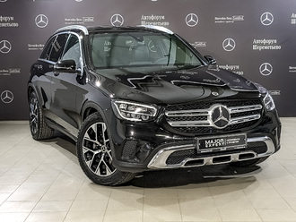 фото Mercedes-Benz GLC (X253) 2021