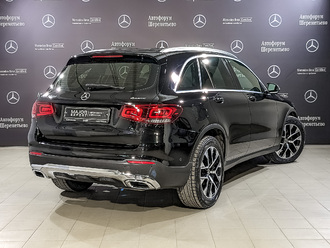 фото Mercedes-Benz GLC (X253) 2021