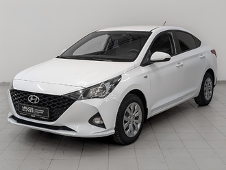 фото Hyundai Solaris II 2020