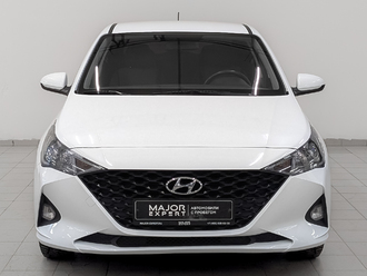 фото Hyundai Solaris II 2020