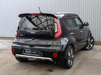 фото Kia Soul II 2017