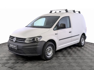 фото Volkswagen Caddy IV 2019