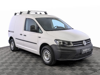 фото Volkswagen Caddy IV 2019