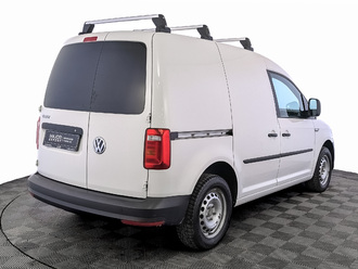 фото Volkswagen Caddy IV 2019