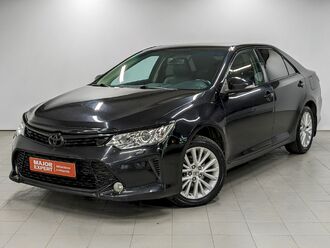 фото Toyota Camry VII 2015