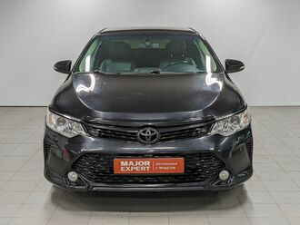 фото Toyota Camry VII 2015