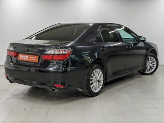 фото Toyota Camry VII 2015