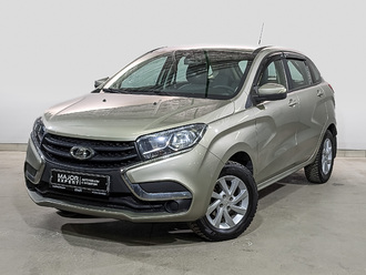 фото Lada XRAY 2018