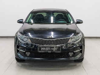 фото Kia Optima IV 2017