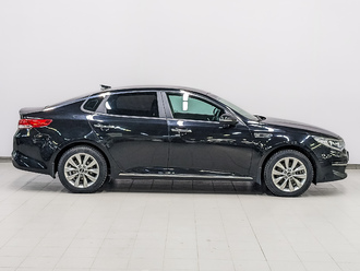 фото Kia Optima IV 2017