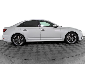 фото Audi A4/S4 (B9) 2019