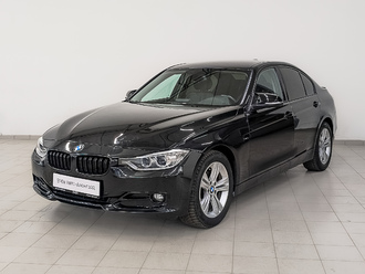 фото BMW 3 (F30/F31/F80) 2015