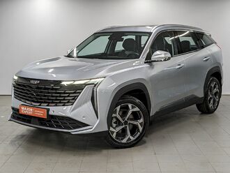 фото Geely Atlas II 2023