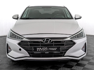 фото Hyundai Elantra VI 2019