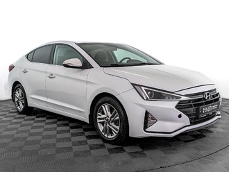 фото Hyundai Elantra VI 2019