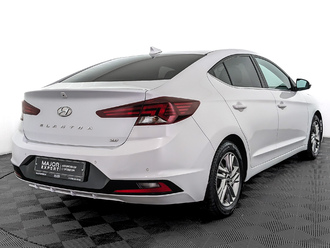 фото Hyundai Elantra VI 2019