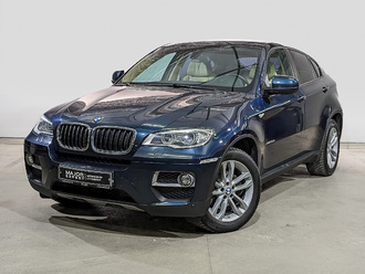 фото BMW X6 (E71/E72) 2013