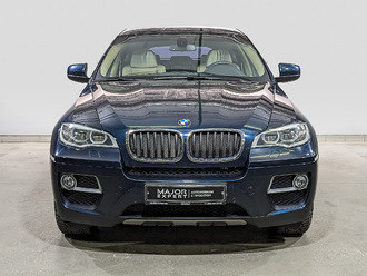 фото BMW X6 (E71/E72) 2013