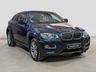 фото BMW X6 (E71/E72) 2013