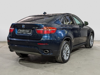 фото BMW X6 (E71/E72) 2013