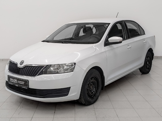 фото Skoda Rapid 2017