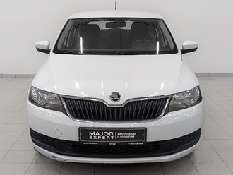 фото Skoda Rapid 2017