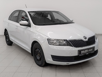 фото Skoda Rapid 2017