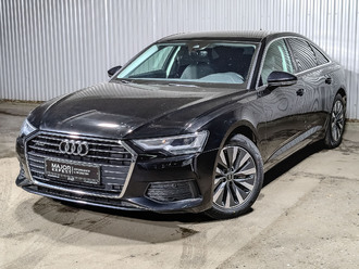 фото Audi A6/S6 (C8) 2021