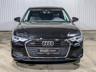 фото Audi A6/S6 (C8) 2021