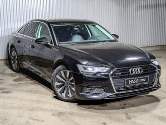 фото Audi A6/S6 (C8) 2021