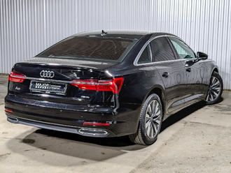 фото Audi A6/S6 (C8) 2021