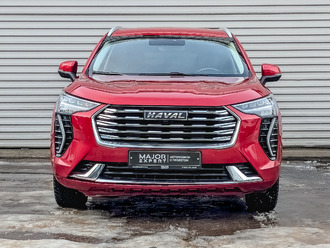 фото Haval Jolion 2022