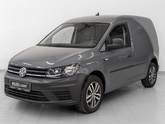 фото Volkswagen Caddy IV 2020