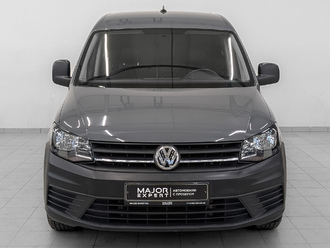 фото Volkswagen Caddy IV 2020