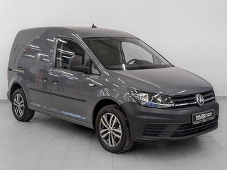 фото Volkswagen Caddy IV 2020