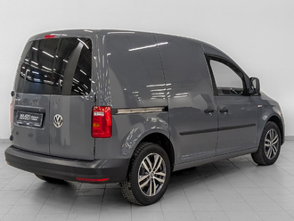 фото Volkswagen Caddy IV 2020