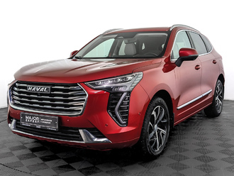 фото Haval Jolion 2021